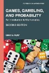 Taylor, David G. (Roanoke College - Games, Gambling, and Probability