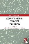  - Accounting Ethics Education