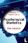 Faulkenberry, Thomas J. - Psychological Statistics