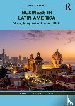 Robles, Fernando (George Washington University, Wiese, Nila M. (University of Puget Sound - Business in Latin America