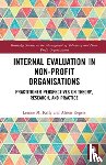 Kelly, Leanne M., Rogers, Alison - Internal Evaluation in Non-Profit Organisations
