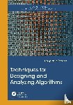 Stinson, Douglas R. (University of Waterloo - Techniques for Designing and Analyzing Algorithms