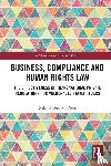 Ziero, Gabriel Webber - Business, Compliance and Human Rights Law