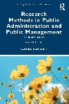 van Thiel, Sandra (Erasmus University - Research Methods in Public Administration and Public Management