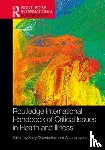  - Routledge International Handbook of Critical Issues in Health and Illness