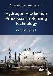 Speight, James G. (CD&W Inc. - Hydrogen Production Processes in Refining Technology