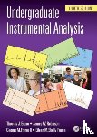 Bruno, Thomas J., Robinson, James W. (Louisiana State University, Frame II, George M. (New York State Department of Health, Skelly Frame, Eileen M. - Undergraduate Instrumental Analysis