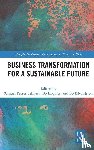  - Business Transformation for a Sustainable Future