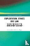 Ost, Suzanne, Biggs, Hazel (University of Lancaster - Exploitation, Ethics and Law