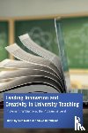  - Leading Innovation and Creativity in University Teaching