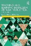 Richards, Jack C., Pun, Jack (The Chinese University of Hong Kong - Teaching and Learning in English Medium Instruction