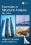 McKenzie, William M.C. (Napier University, Zhang, Binsheng - Examples in Structural Analysis