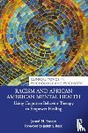 Steele, Janee M. (Kalamazoo Cognitive and Behavioral Therapy - Racism and African American Mental Health
