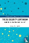 Shepherd, Alistair J.K. (Aberystwyth University - The EU Security Continuum