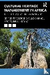  - Cultural Heritage Management in Africa