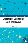 Wozniak, Jacek - Workplace Monitoring and Technology