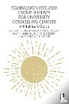 Cattani, Kara, Griner, Derek, Erekson, David M., Burlingame, Gary M. - Compassion Focused Group Therapy for University Counseling Centers