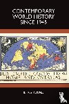Jones, Jeffrey W. (University of North Carolina at Greensboro - Contemporary World History Since 1945