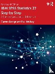 George, Darren, Mallery, Paul - IBM SPSS Statistics 27 Step by Step