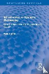 Laszlo, Ervin - Introduction to Systems Philosophy