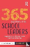 Steele, Danny - 365 Quotes for School Leaders