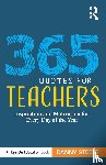 Steele, Danny - 365 Quotes for Teachers