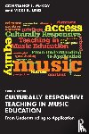 McKoy, Constance L. (University of North Carolina, Lind, Vicki R. (University of Arkansas - Culturally Responsive Teaching in Music Education