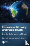 Johnson, Barry L. (Emory University, Lichtveld, Maureen Y. (University of Pittsburgh - Environmental Policy and Public Health