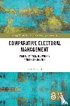 James, Toby S. (University of East Anglia - Comparative Electoral Management