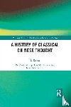 Li, Zehou - A History of Classical Chinese Thought