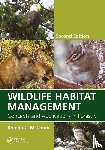 McComb, Brenda C. - Wildlife Habitat Management