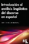 Zulaica Hernandez, Iker - Introduccion al analisis linguistico del discurso en espanol