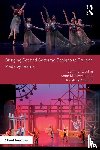 Dasher, Jennifer, Koscielniak, Lynne M., Shimon, Jonathan - Bringing Set and Costume Designs to Fruition