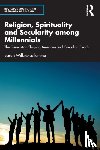 Wilkins-Laflamme, Sarah (University of Waterloo - Religion, Spirituality and Secularity among Millennials