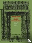 Tadgell, Christopher - Architecture in the Indian Subcontinent