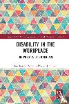 Breen, Jonathon S., Forwell, Susan J. (University of British Columbia - Disability in the Workplace