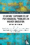  - Students’ Experiences of Psychosocial Problems in Higher Education