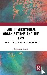 Carolei, Domenico - Non-Governmental Organisations and the Law