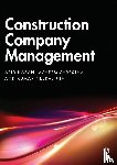 Hasan, Abid, Shrestha, Asheem, Jha, Kumar Neeraj - Construction Company Management