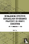 Omal, Felix (University of Johannesburg - Reimagining Effective Stakeholder Governance Practices in Higher Education