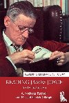 Fargnoli, A. Nicholas, Gillespie, Michael Patrick - Reading James Joyce