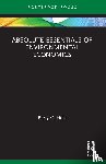 Field, Barry C. - Absolute Essentials of Environmental Economics