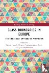  - Class Boundaries in Europe