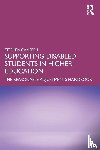 Campbell, Stephen (Leeds Trinity University - Supporting Disabled Students in Higher Education