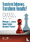 Jones, Morgan, Butler, ew, Plenert, Gerhard - Transform Behaviors, Transform Results!