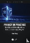 Tang, Alan - Privacy in Practice