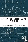  - Institutional Translator Training