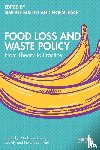  - Food Loss and Waste Policy
