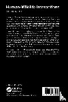 Conover, Michael R. (Director, Conover, Denise O. - Human-Wildlife Interactions
