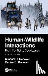Conover, Michael R. (Director, Conover, Denise O. - Human-Wildlife Interactions